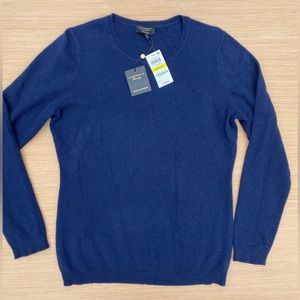 Charter Club Luxury Cashmere Sweater Sz S
